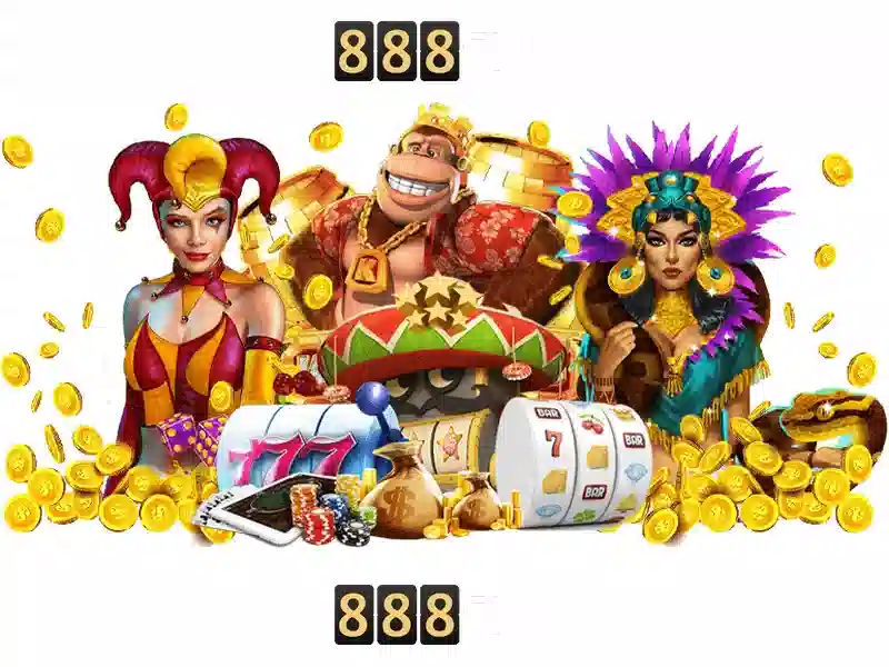 888slot là gì?