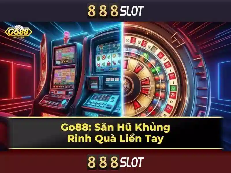Giao dien trang chu 888slot hien dai va bat mat