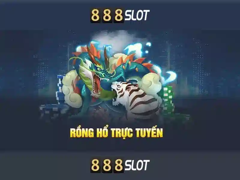 Trò chơi slot nổi bật tại 888slot