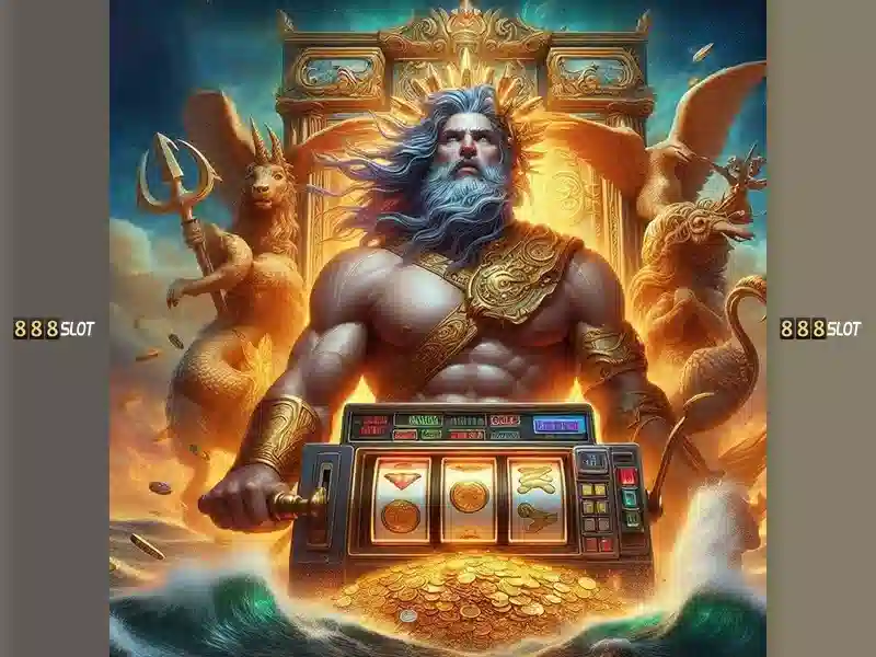 888slot: Nền tảng chơi slots trực tuyến hàng đầu