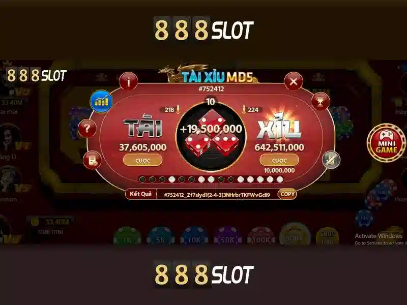 888slot - Nền tảng slot trực tuyến uy tín
