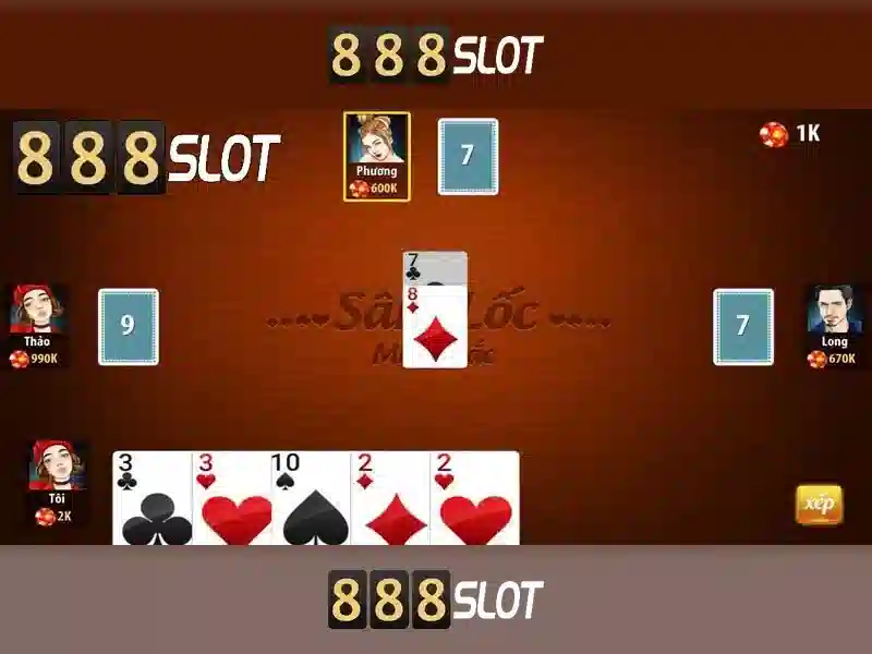 Giới thiệu về 888slot