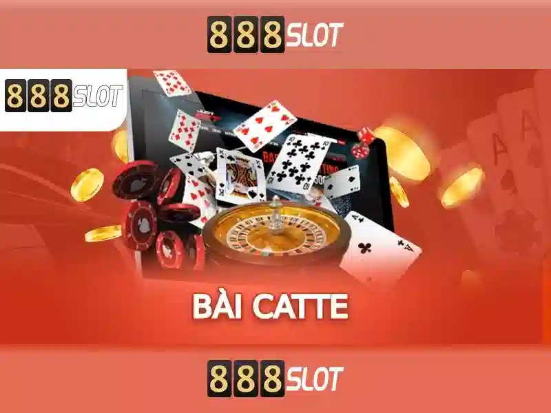 Các trò chơi và nhà cung cấp