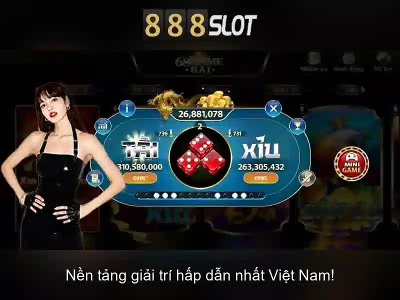Danh sách trò chơi và nhà cung cấp