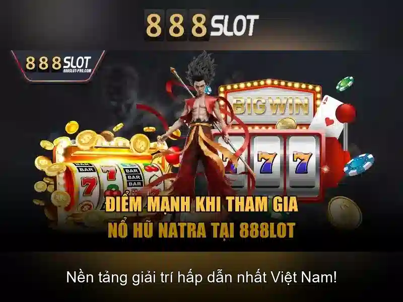 Tại sao 888slot nổi bật?