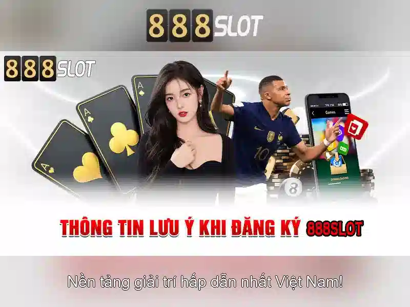 Giới thiệu về 888slot