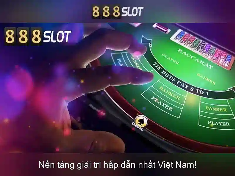 Giới thiệu về 888slot