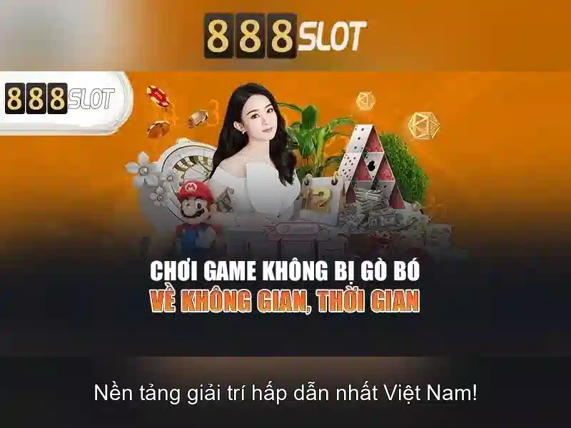 Các trò chơi tại 888slot