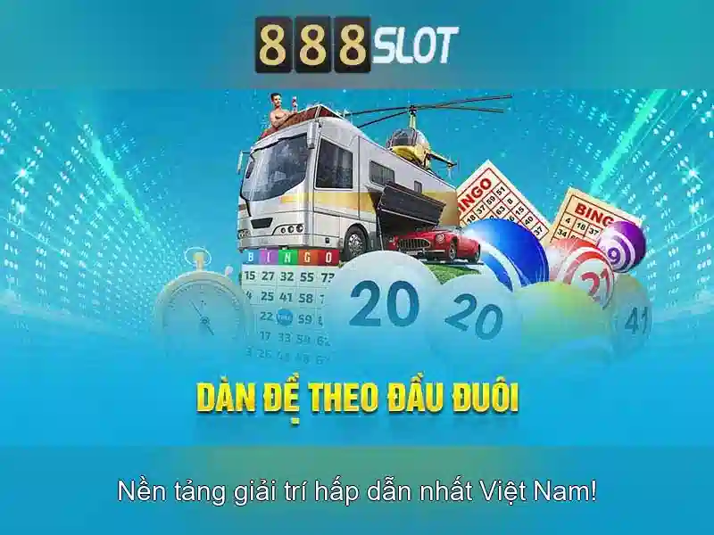 Các trò chơi tại 888slot