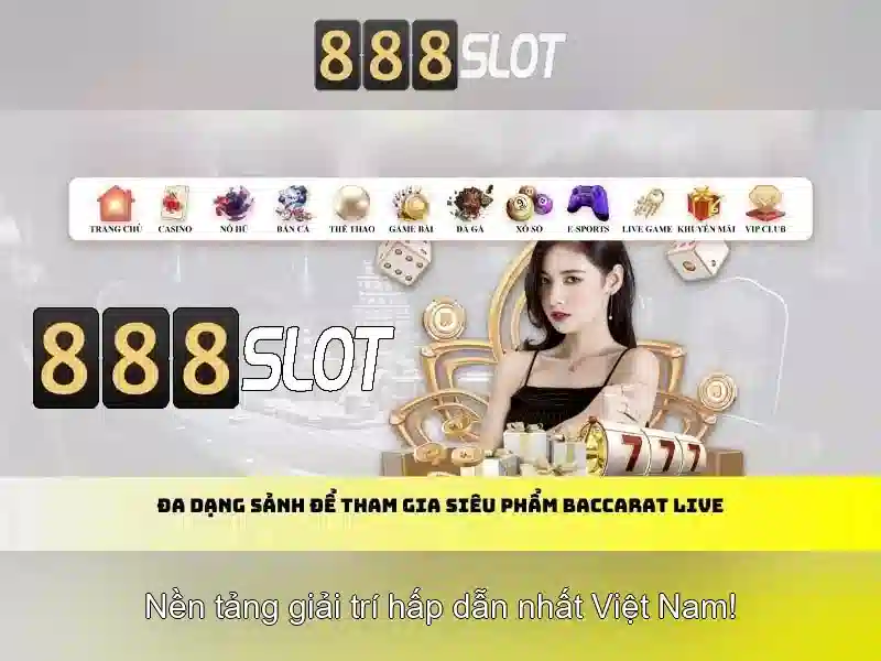 Chào mừng đến với 888slot
