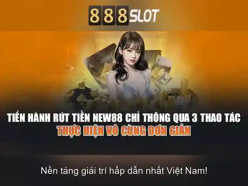 888slot - Đánh giá nền tảng chơi slot trực tuyến