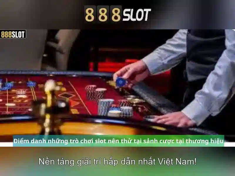 Khám phá thư viện trò chơi tại 888slot