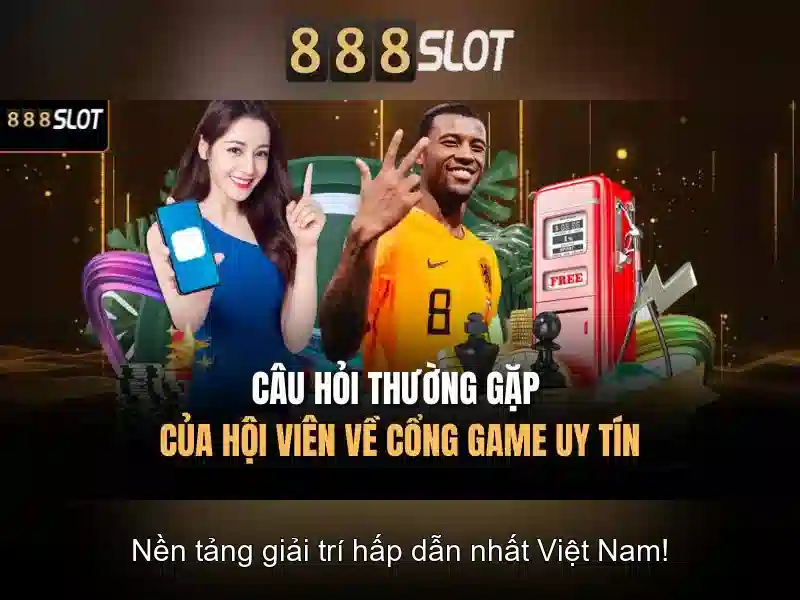 An toàn và công bằng tại 888slot