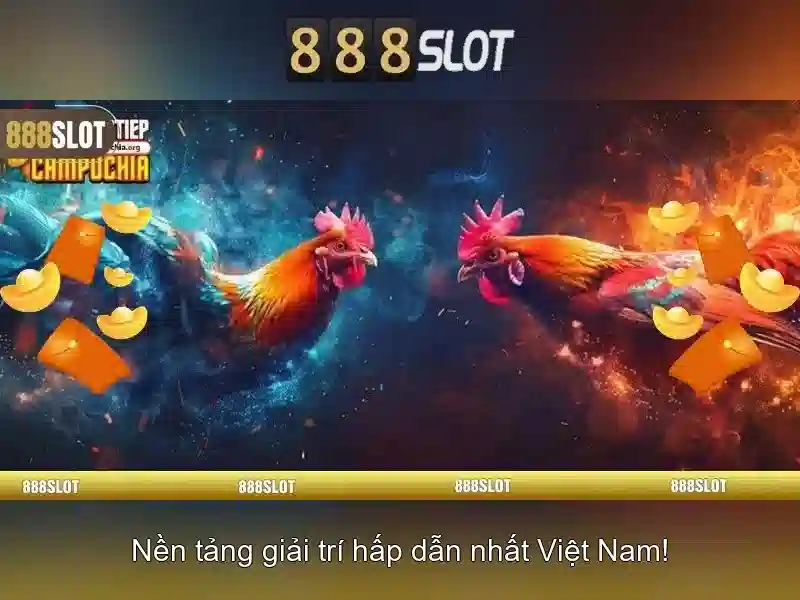 888slot - Nền tảng slots trực tuyến đáng tin cậy
