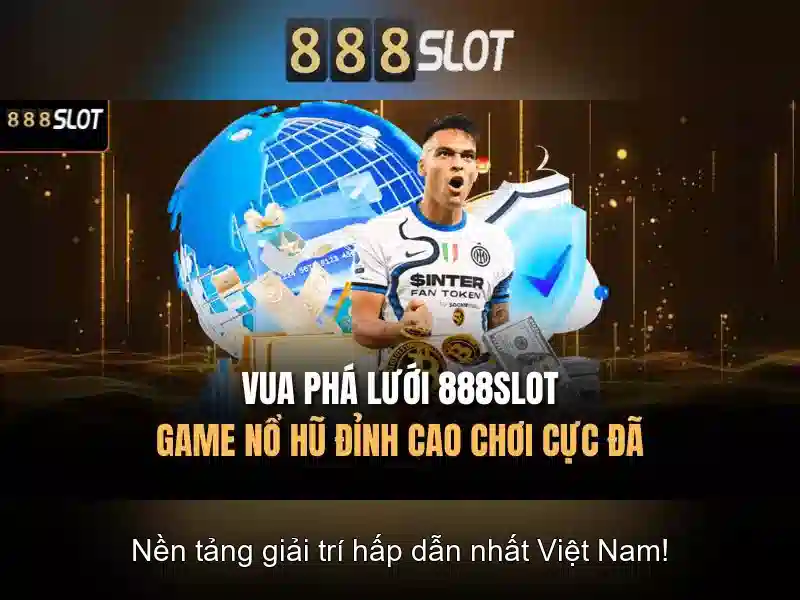 Tại sao chọn 888slot?
