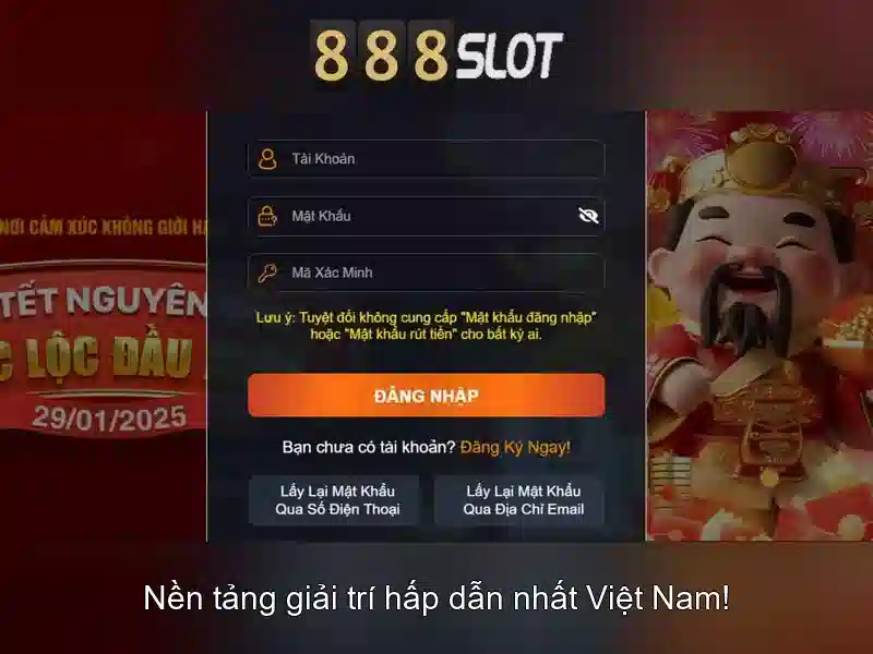 888slot - Nơi trải nghiệm slot trực tuyến đỉnh cao