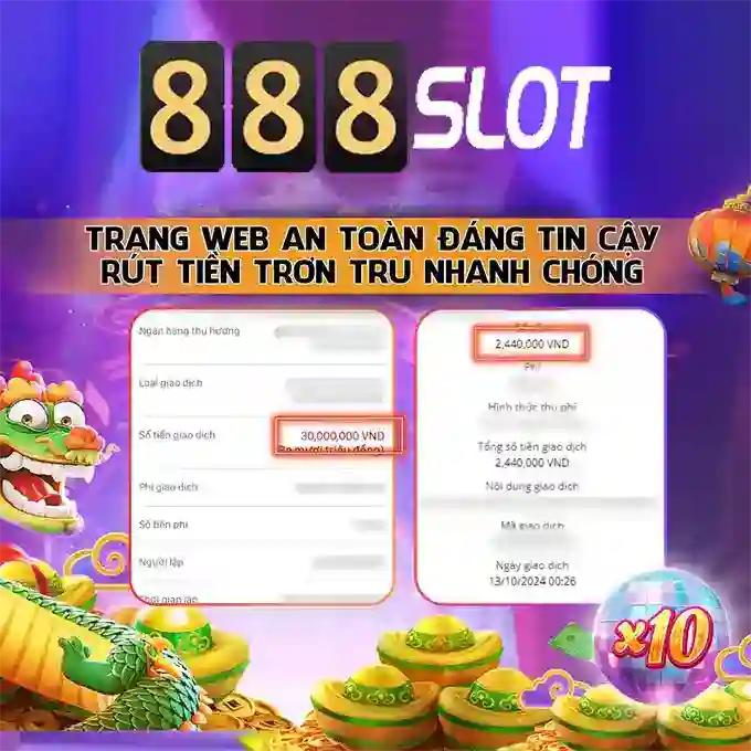 Giới thiệu về 888slot