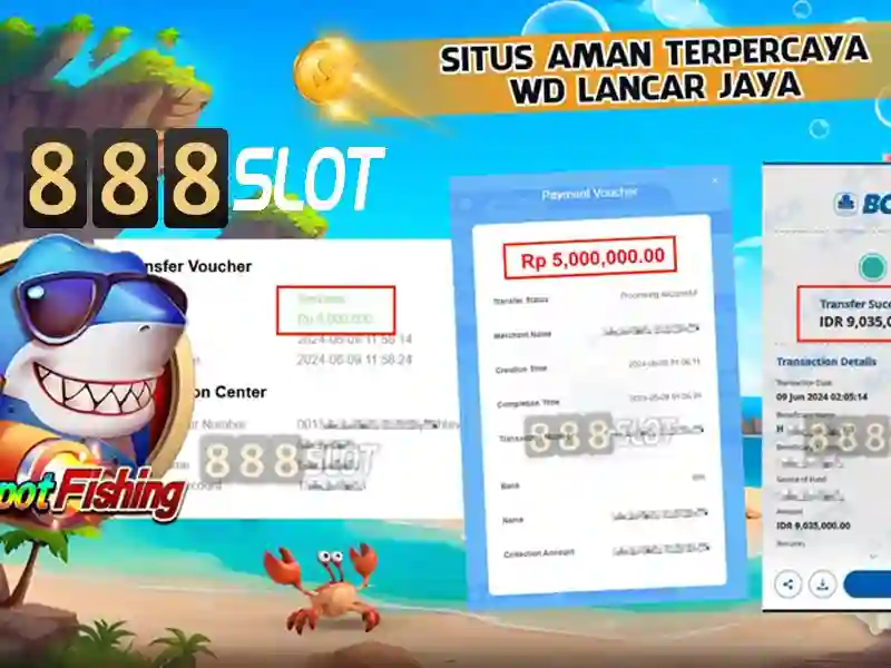 Tại sao chọn 888slot