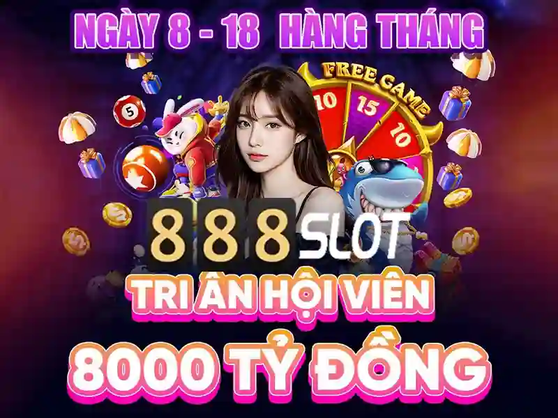 Giới thiệu về 888slot