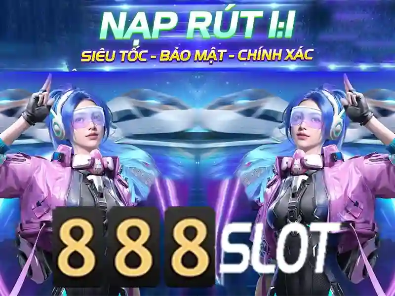 Tại sao chọn 888slot