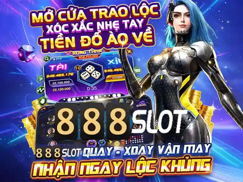 Tại sao chọn 888slot